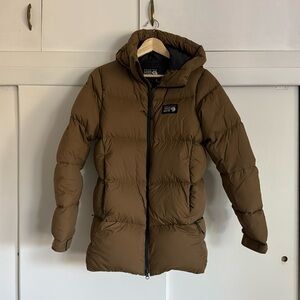 Mountain Hardwear Down Parka